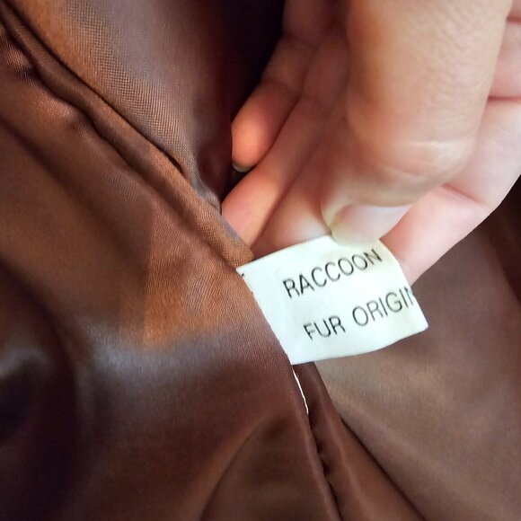 Vintage Dasco Fur Coat - Picture 10 of 11